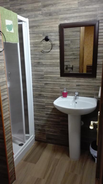 Hostal La Aldaba Hotel Montearagon Kültér fotó