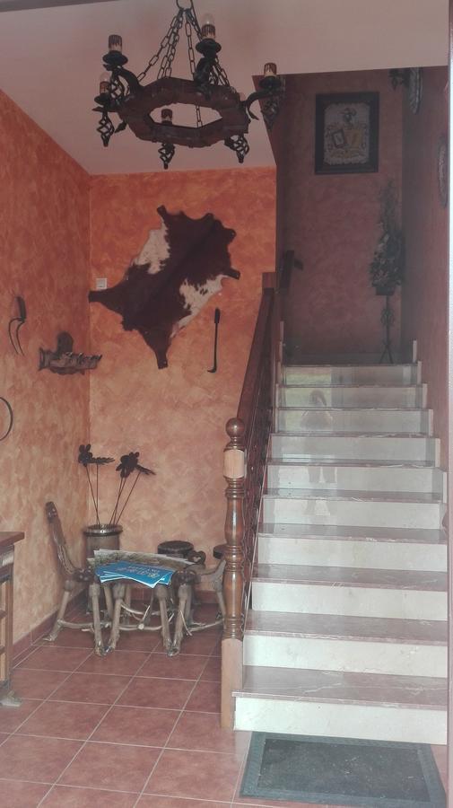 Hostal La Aldaba Hotel Montearagon Kültér fotó